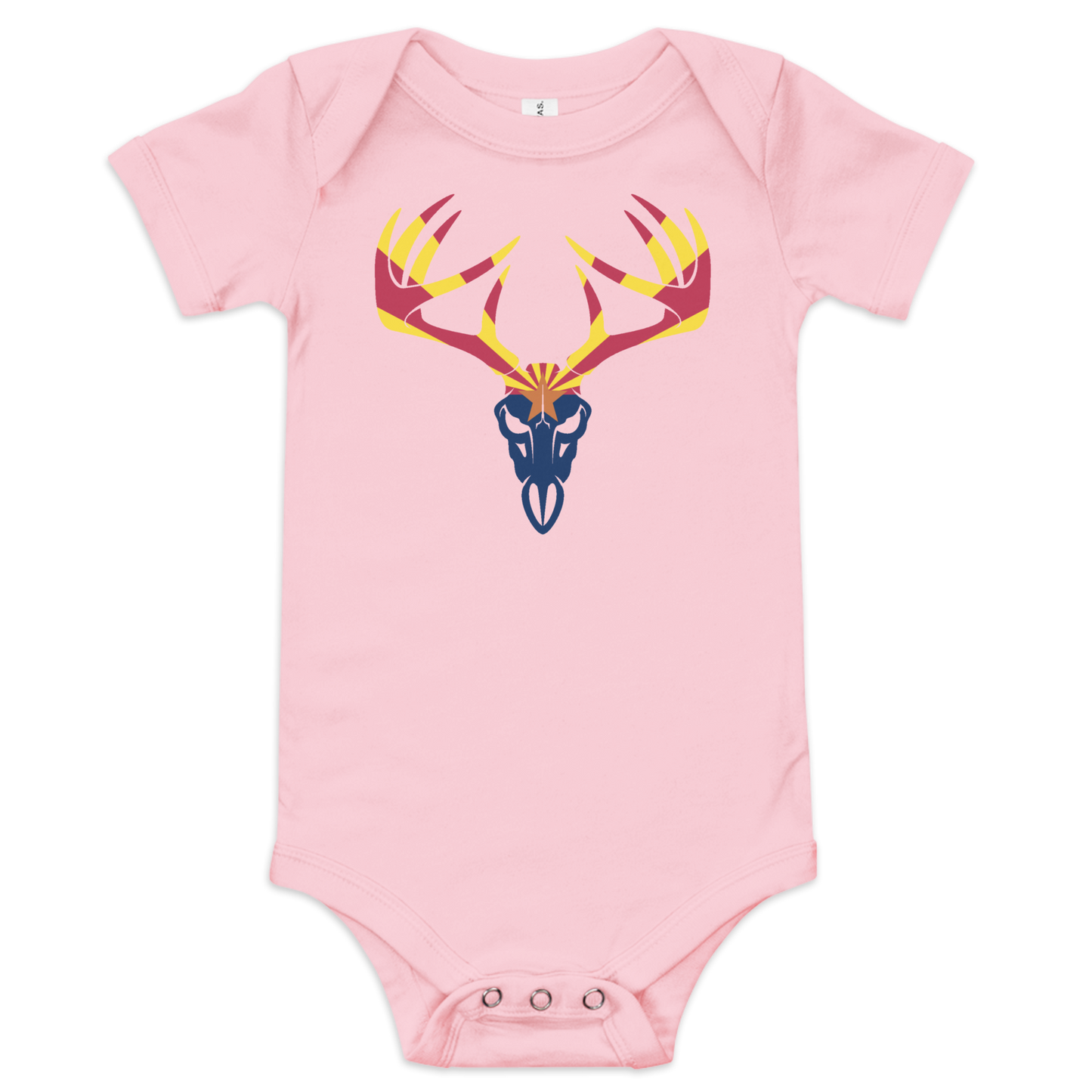 Arizona Pride Onesie