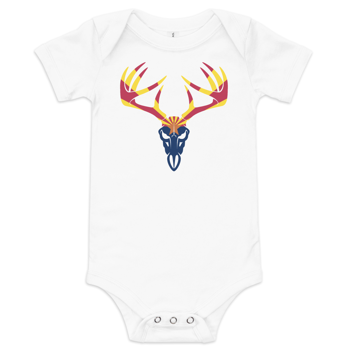 Arizona Pride Onesie
