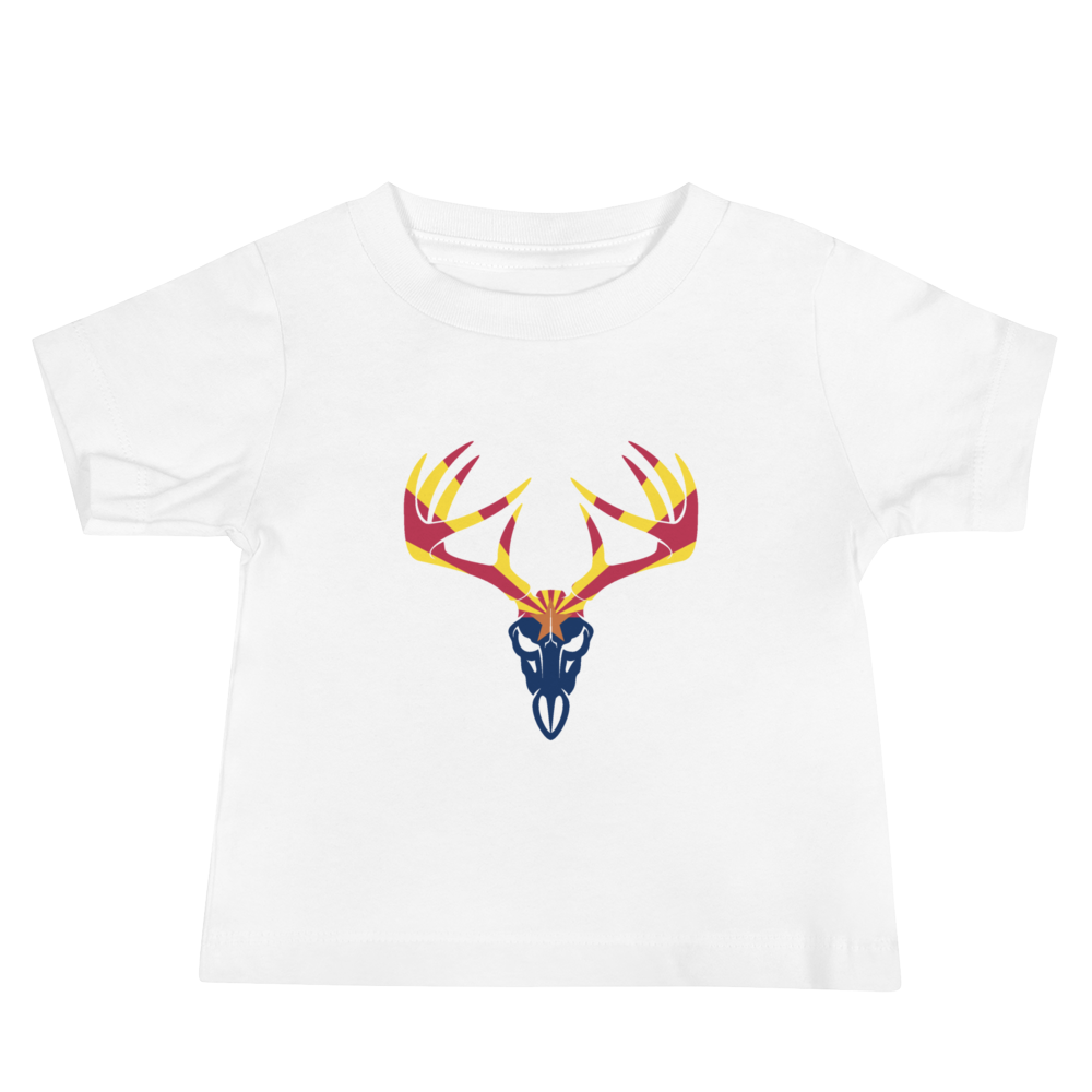 Arizona Pride Baby Jersey Short Sleeve Tee