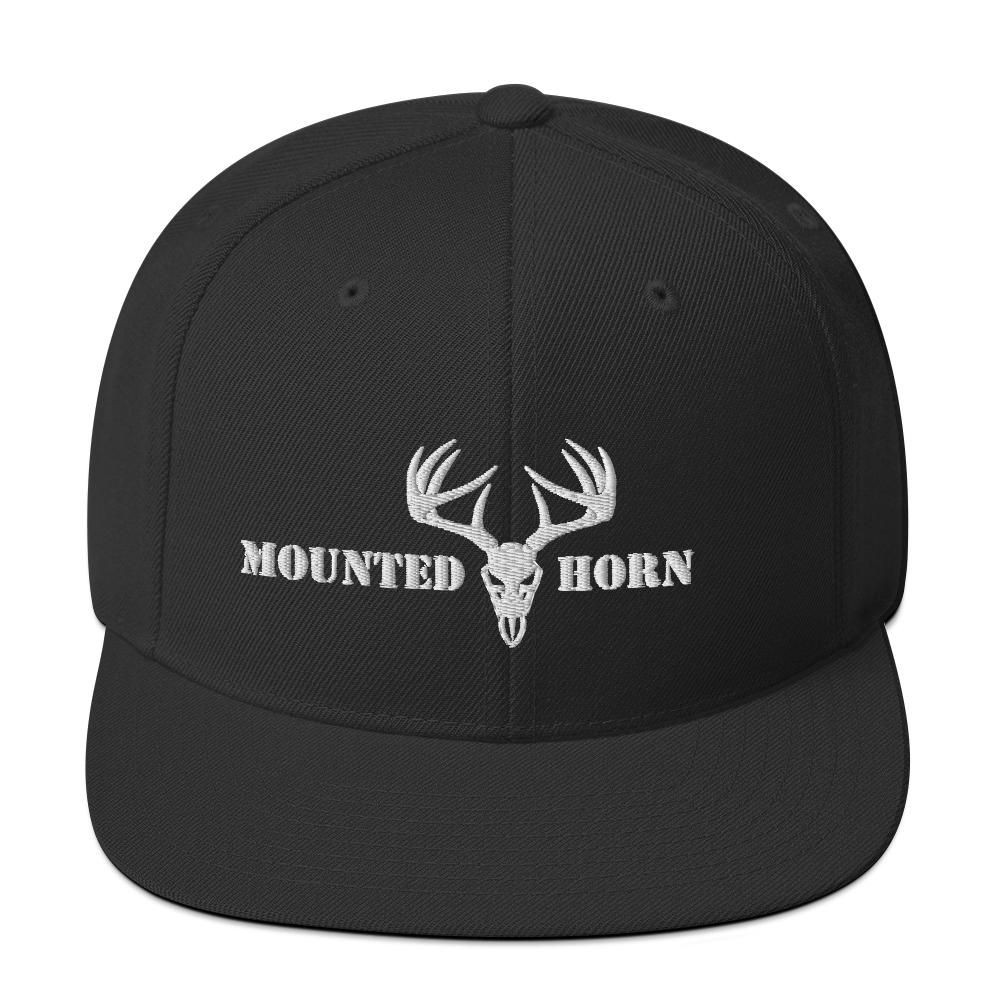 MH Snapback Hat