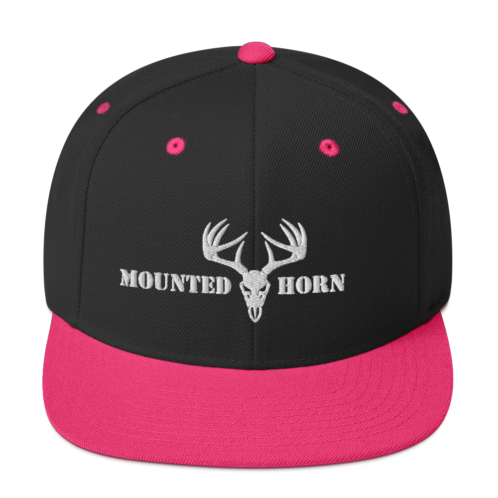 MH Snapback Hat