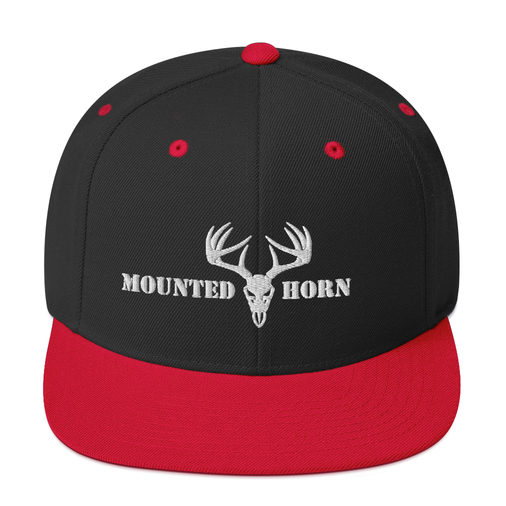 MH Snapback Hat