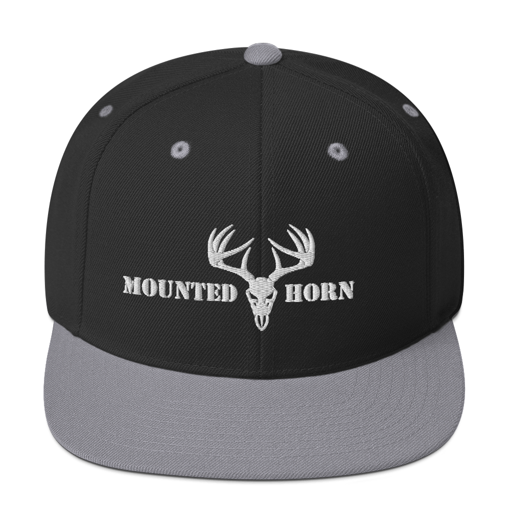 MH Snapback Hat