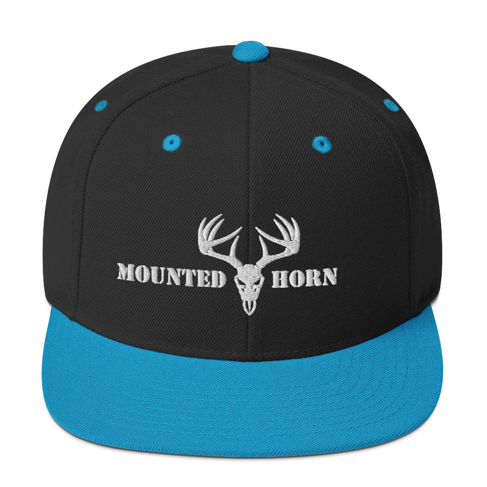MH Snapback Hat