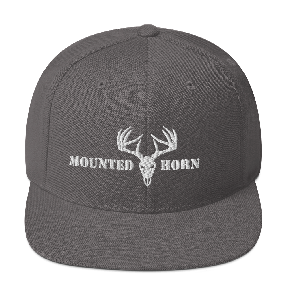 MH Snapback Hat