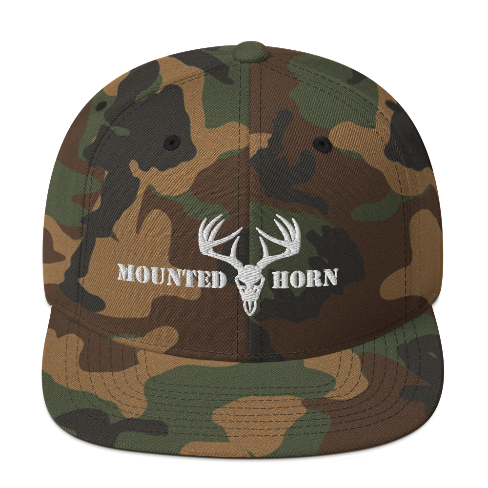 MH Snapback Hat