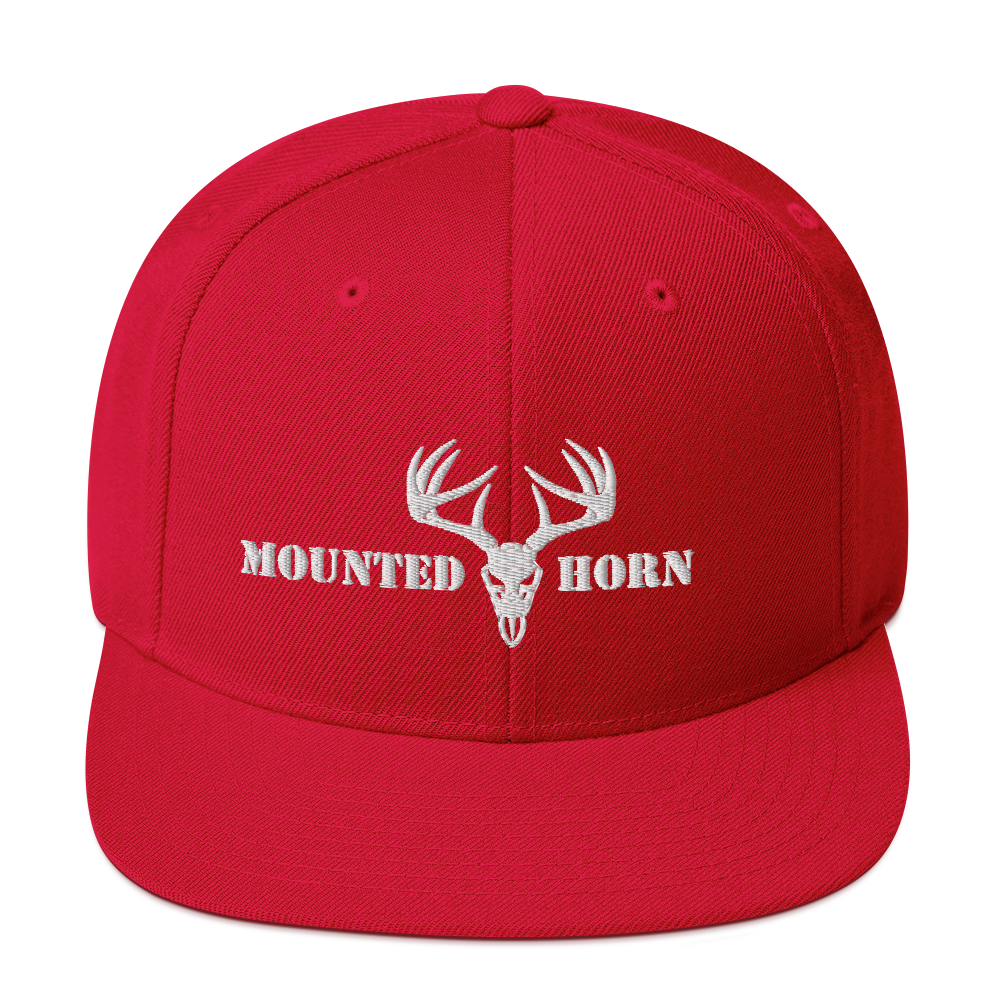 MH Snapback Hat