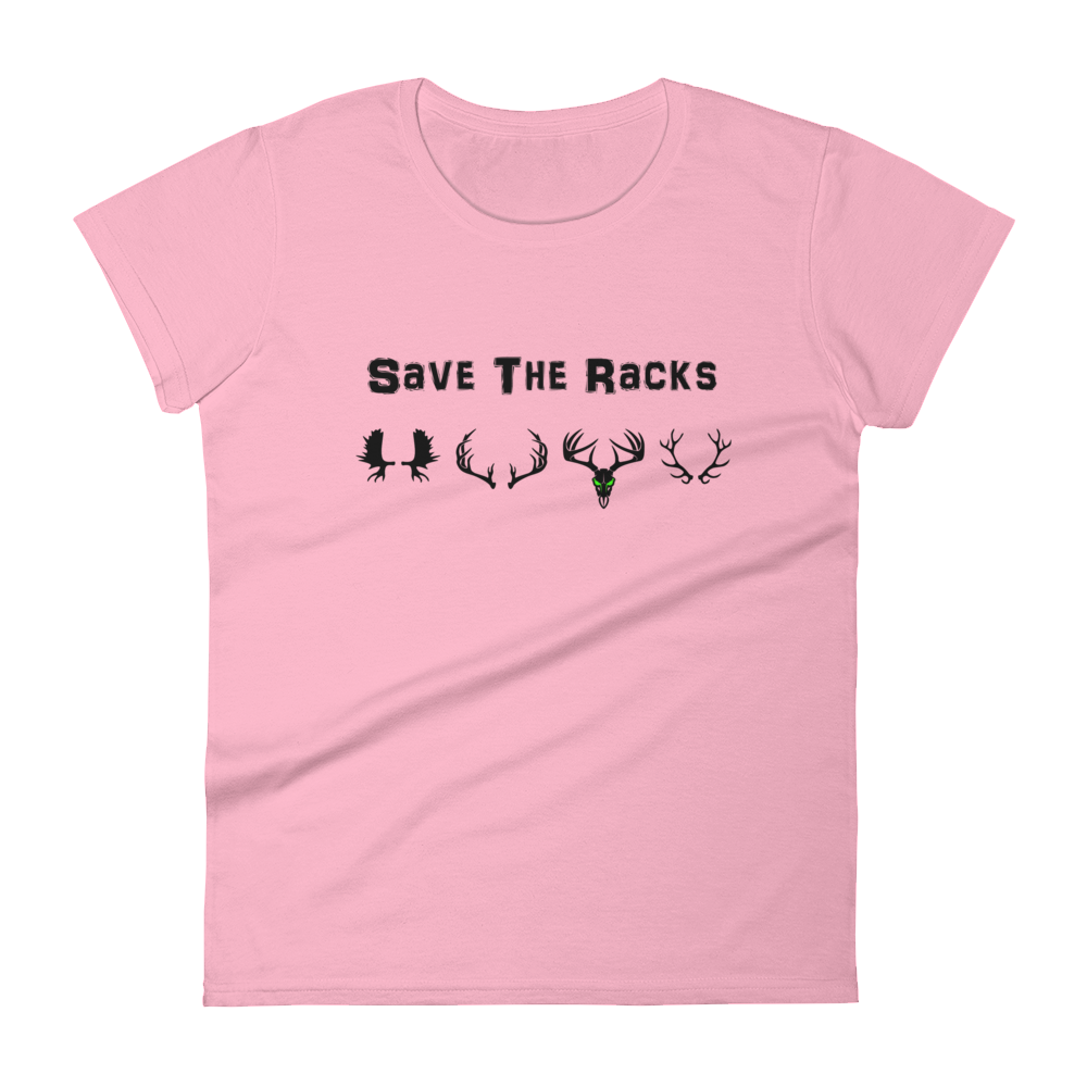 Save The Racks Women's short sleeve t-shirt
