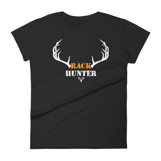 Rack Hunter Women's short sleeve t-shirt