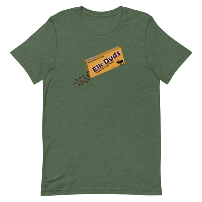 Elk Duds Short-Sleeve Unisex T-Shirt