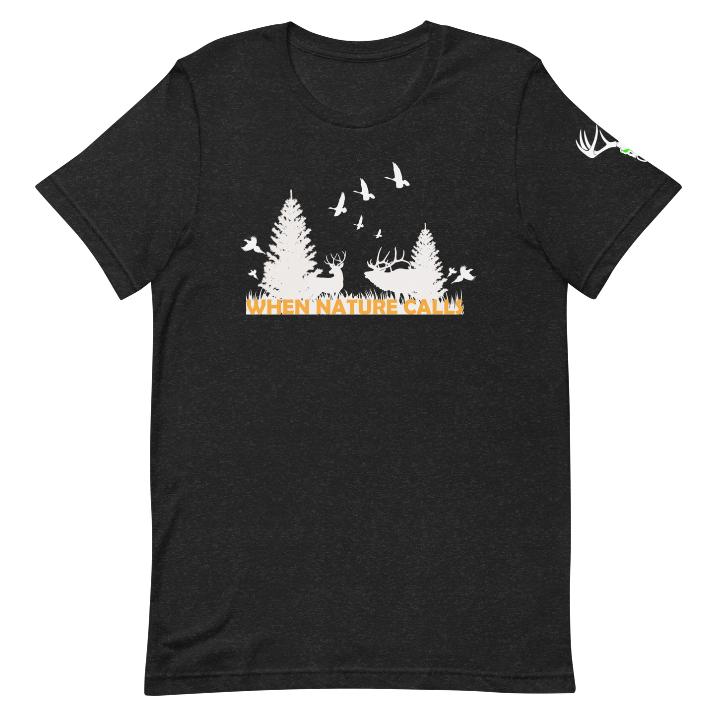 When Nature Calls T-shirt