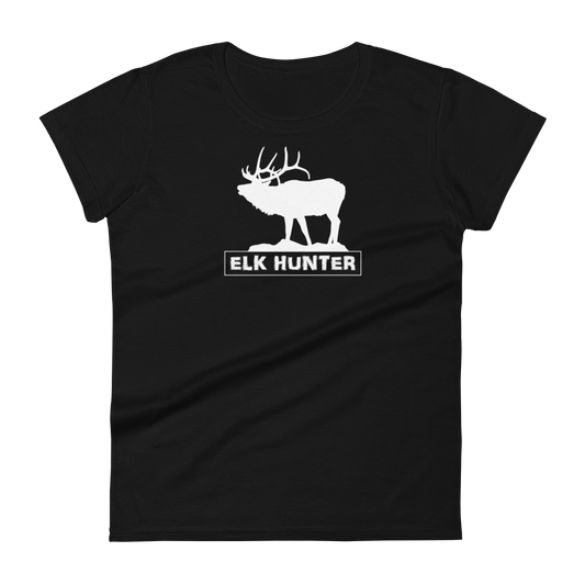 Elk Hunter Women's short sleeve t-shirt