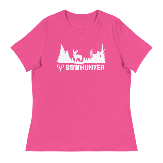 Bowhunter Women's Relaxed T-Shirt