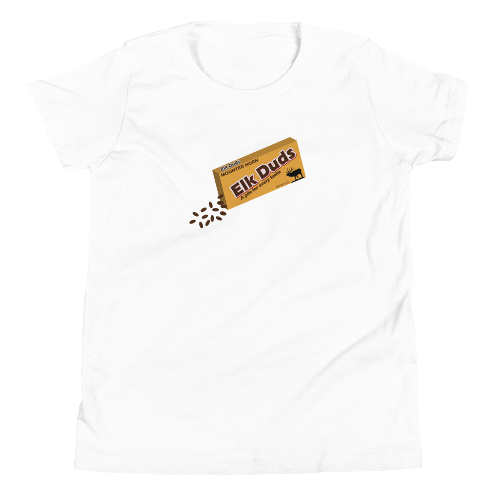 Elk Duds Youth Short Sleeve T-Shirt