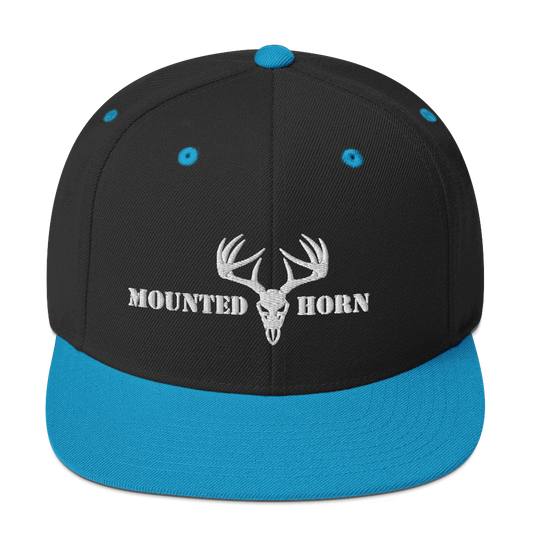 MH Snapback Hat