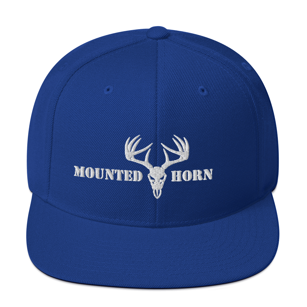 MH Snapback Hat