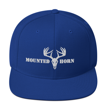 MH Snapback Hat