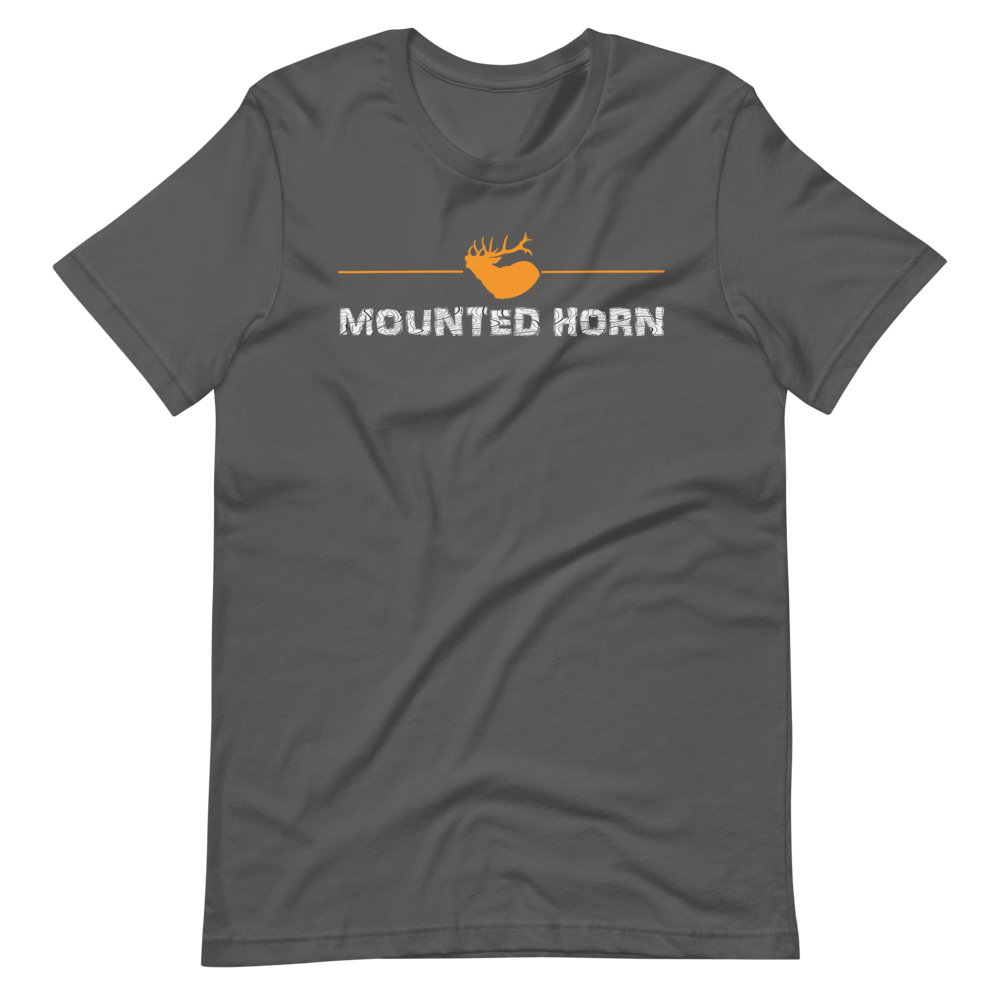 Topo Elk Short-Sleeve Unisex T-Shirt