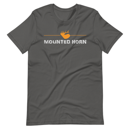 Topo Elk Short-Sleeve Unisex T-Shirt