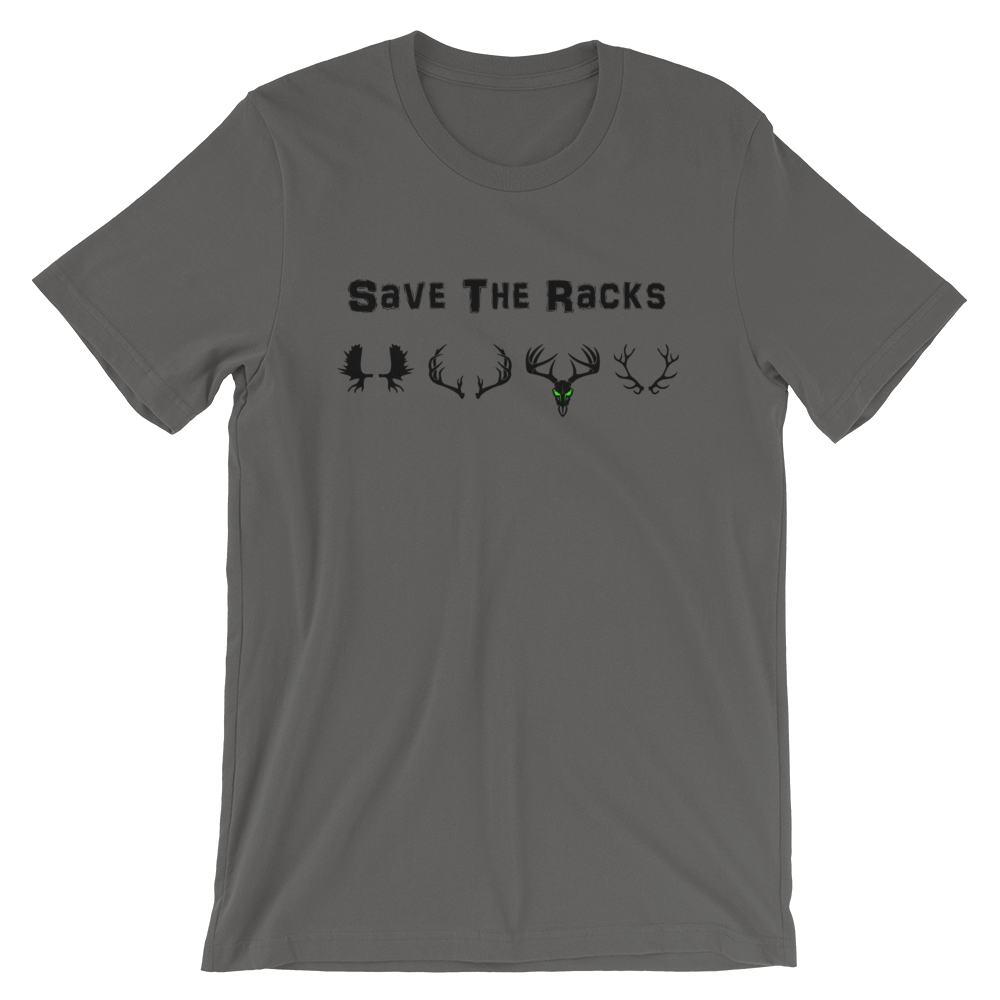 Save The Racks Short-Sleeve Unisex T-Shirt