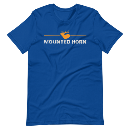 Topo Elk Short-Sleeve Unisex T-Shirt