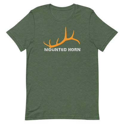 Elk Antler MH Short-Sleeve Unisex T-Shirt