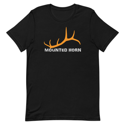 Elk Antler MH Short-Sleeve Unisex T-Shirt