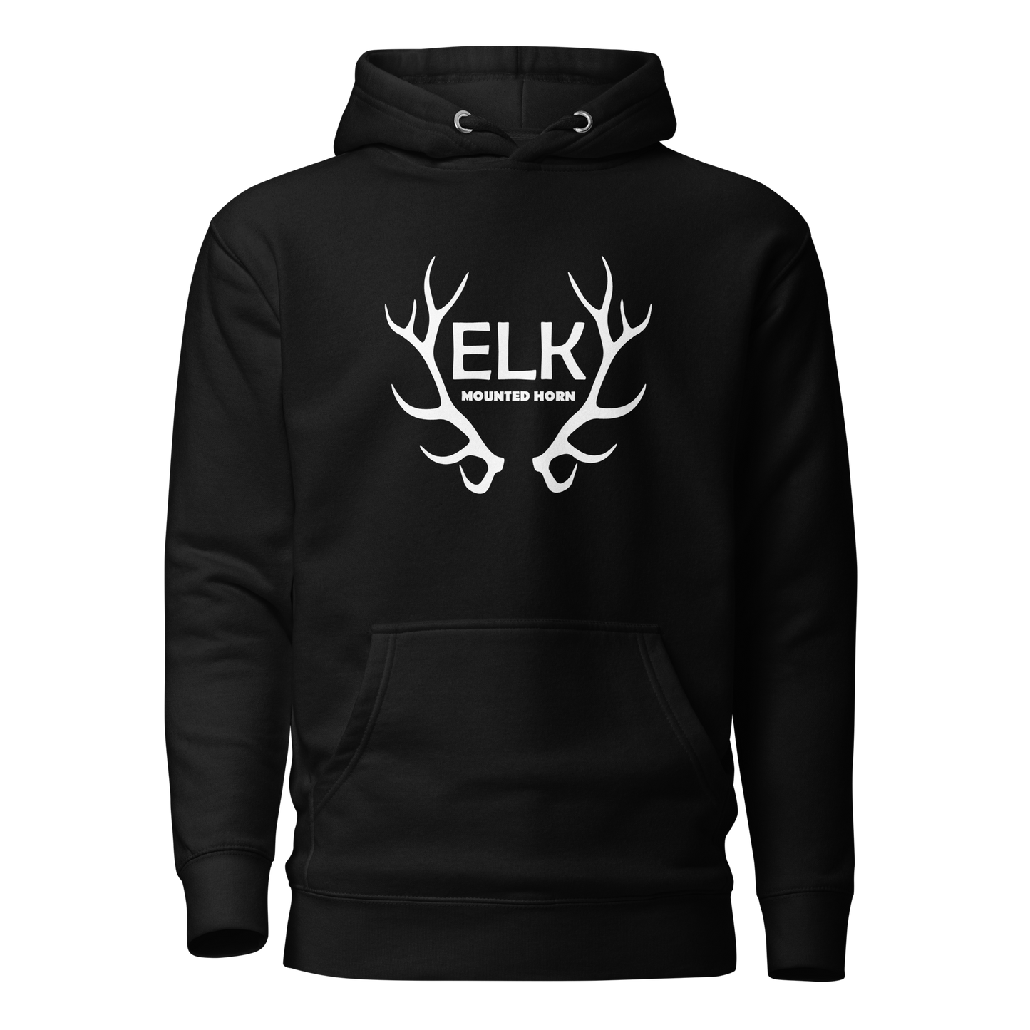 Elk Unisex Hoodie