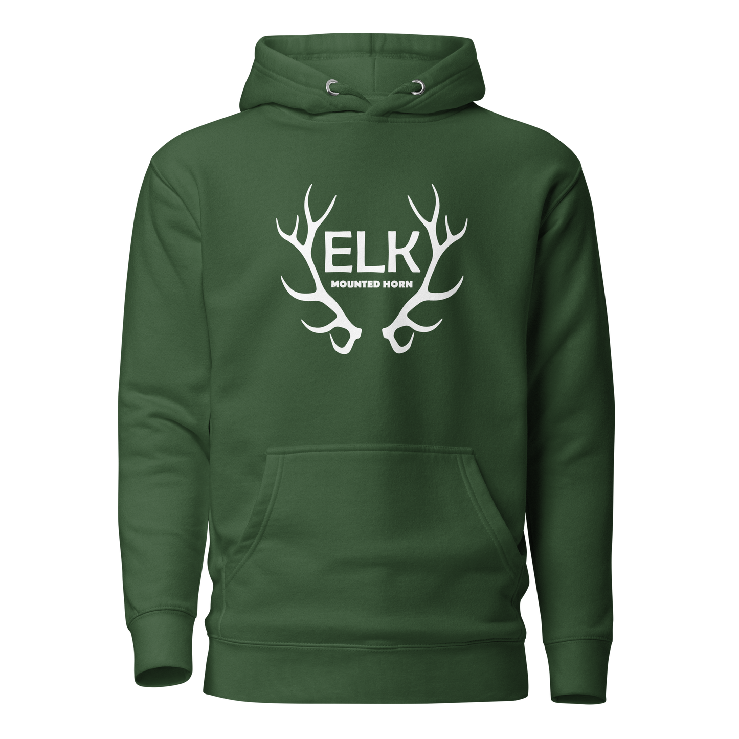 Elk Unisex Hoodie
