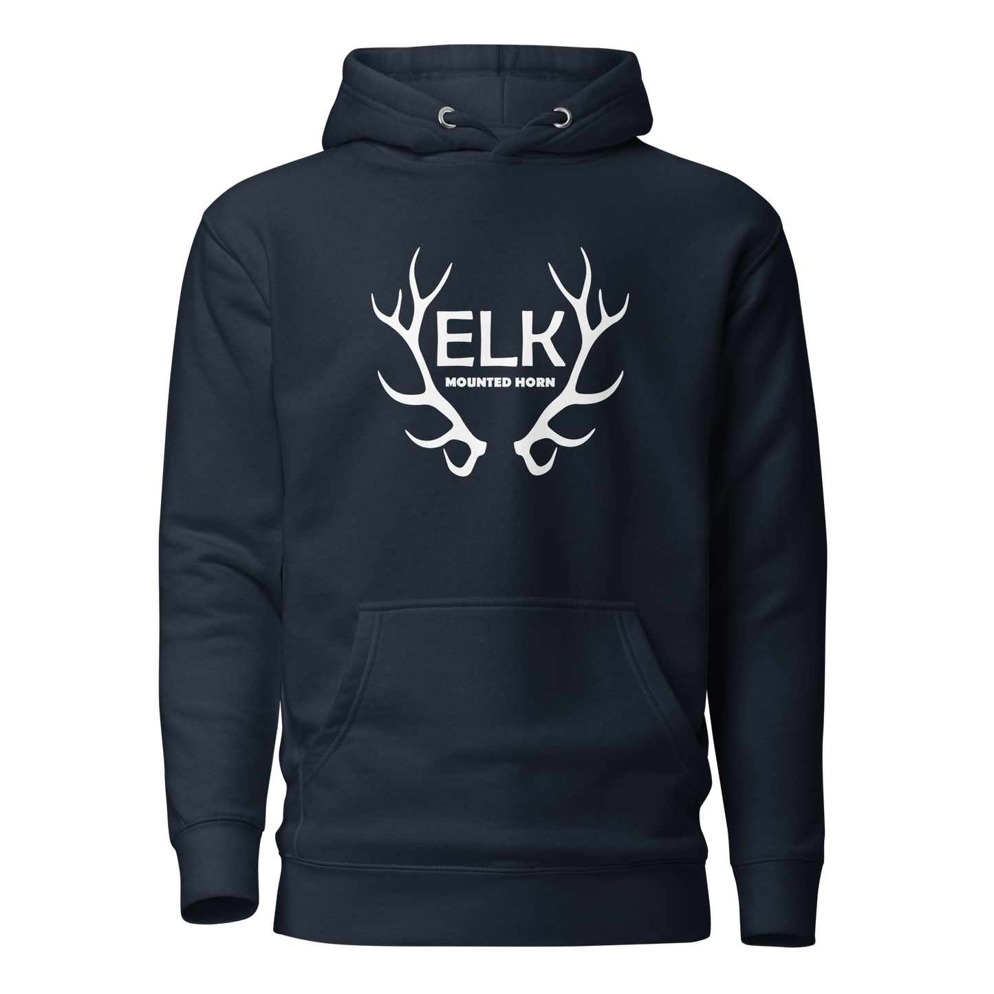 Elk Unisex Hoodie