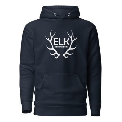 Elk Unisex Hoodie