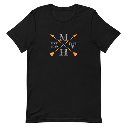 MH Arrows Short-Sleeve Unisex T-Shirt