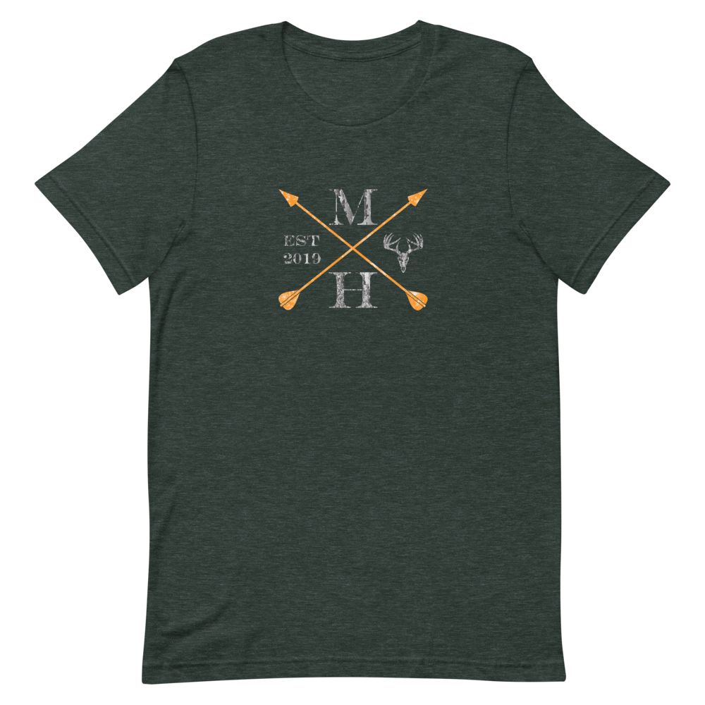 MH Arrows Short-Sleeve Unisex T-Shirt
