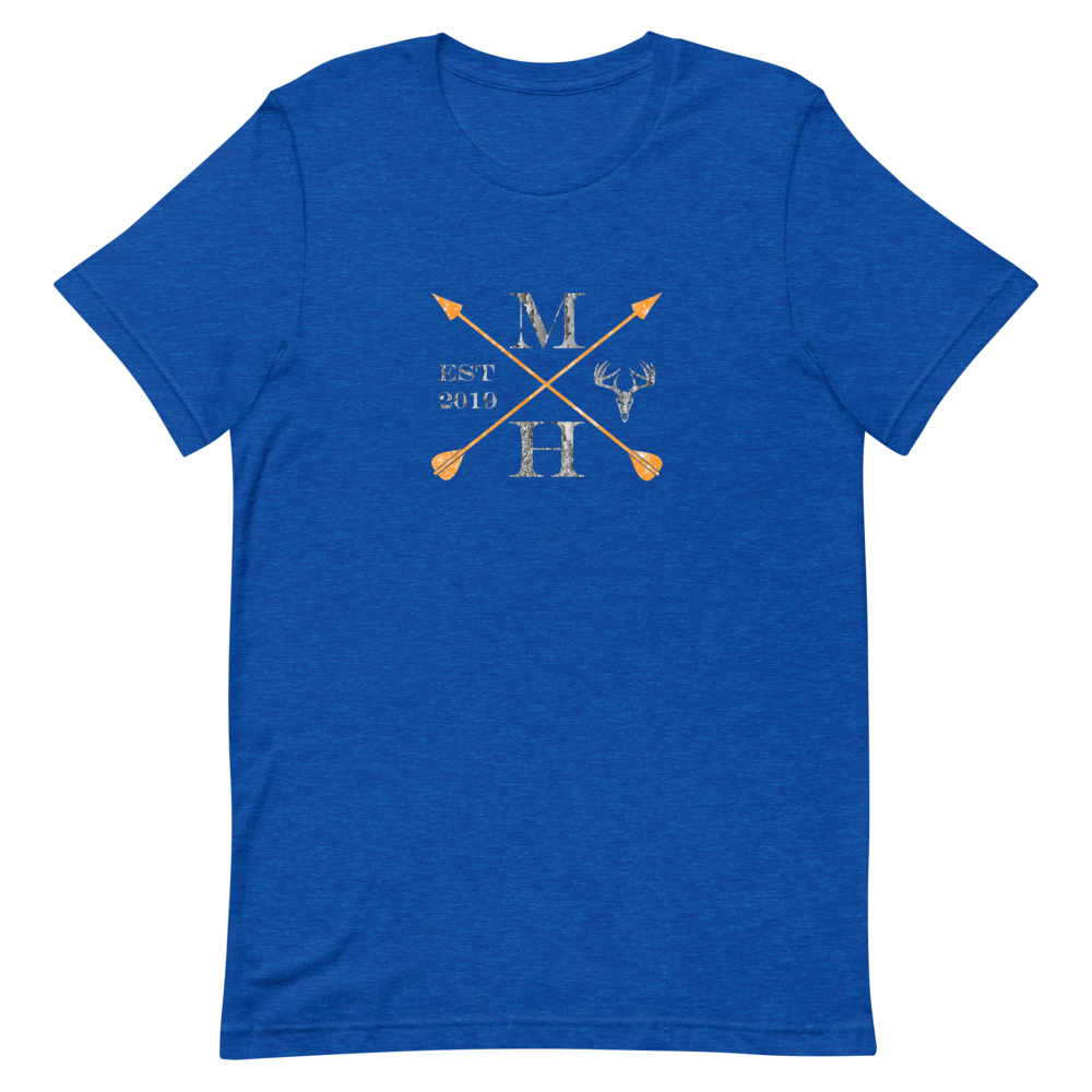 MH Arrows Short-Sleeve Unisex T-Shirt