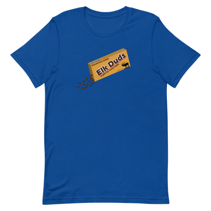 Elk Duds Short-Sleeve Unisex T-Shirt