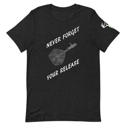Quick Release T-Shirt