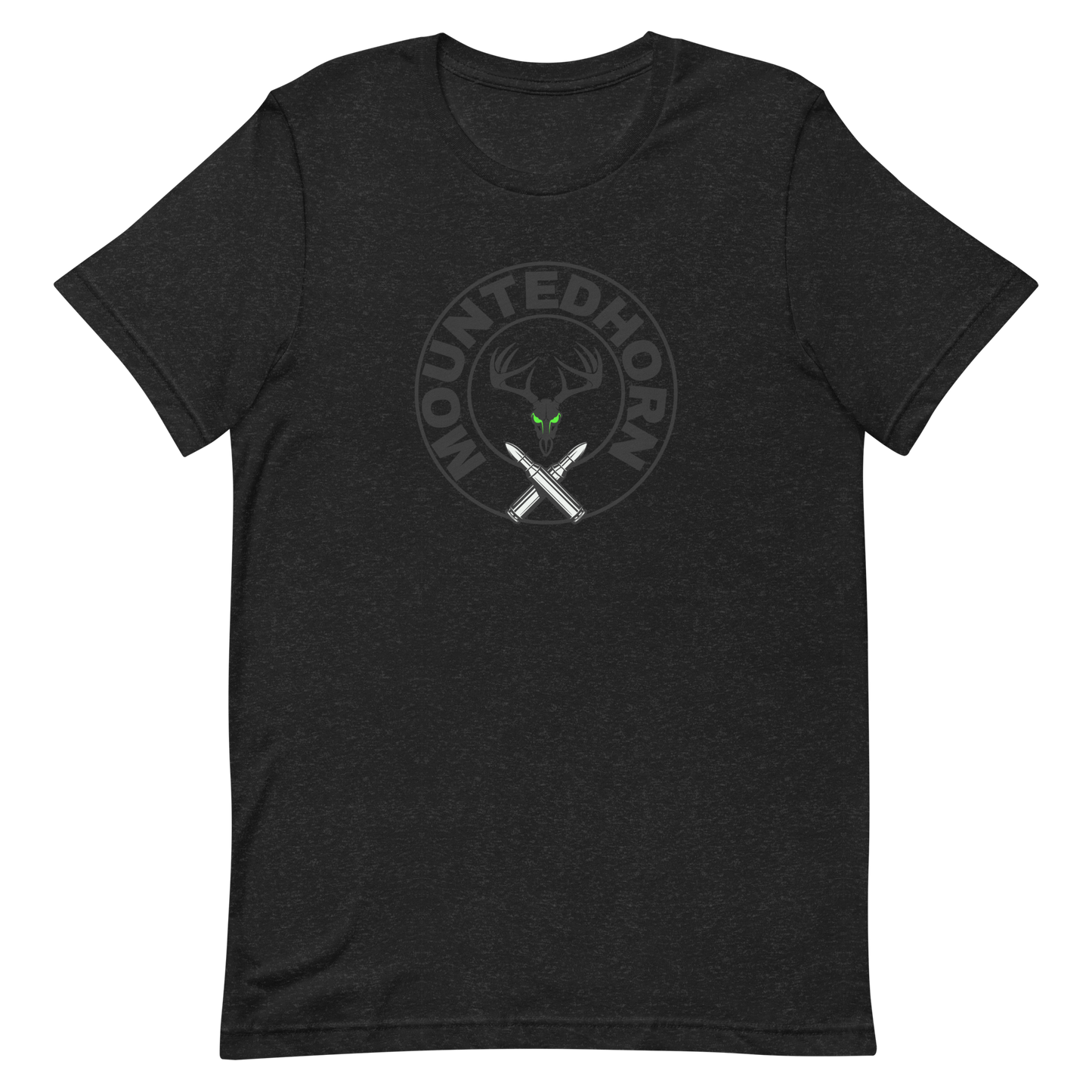 Bullet Cross Unisex t-shirt