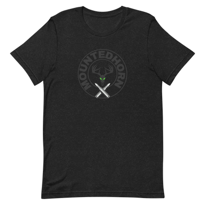 Bullet Cross Unisex t-shirt