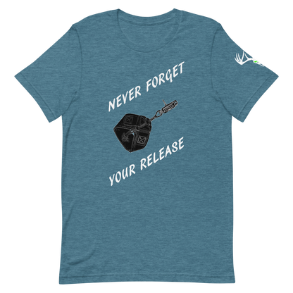 Quick Release T-Shirt