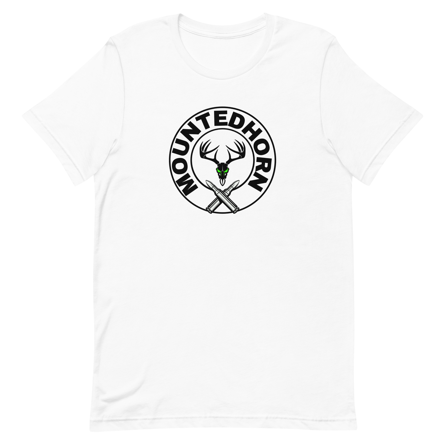 Bullet Cross Unisex t-shirt