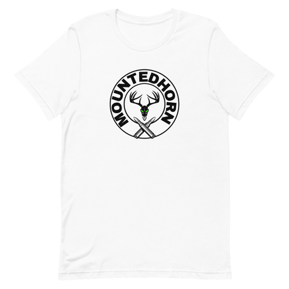 Bullet Cross Unisex t-shirt