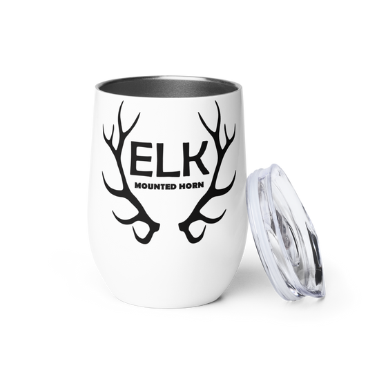 Elk Wine tumbler