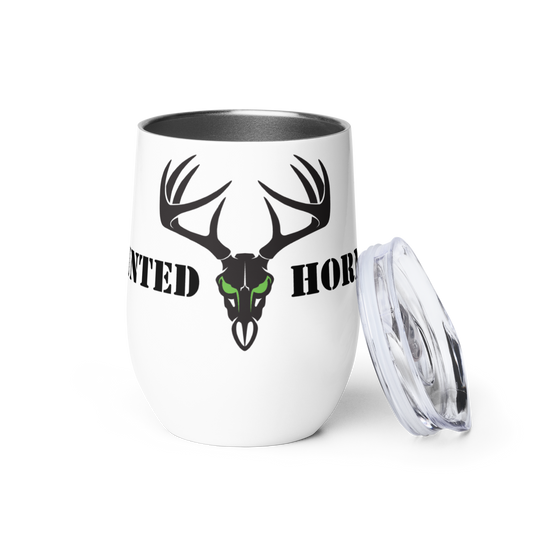 Mounted Horn Wine tumbler