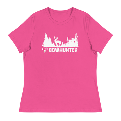 Bowhunter Women's Relaxed T-Shirt