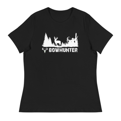 Bowhunter Women's Relaxed T-Shirt
